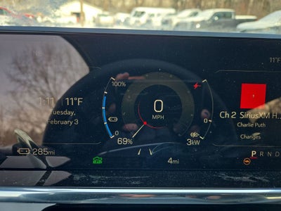 2026 GMC Sierra EV Elevation Extended Range