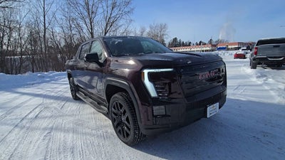 2026 GMC Sierra EV Elevation Extended Range