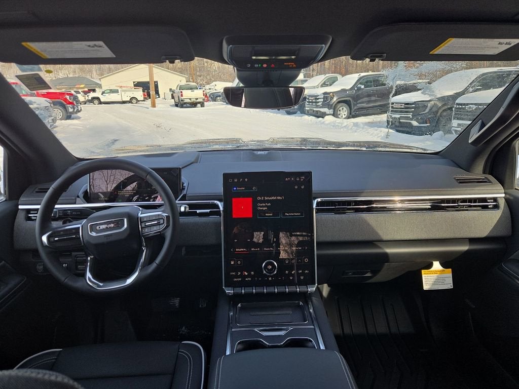 2026 GMC Sierra EV Elevation Extended Range