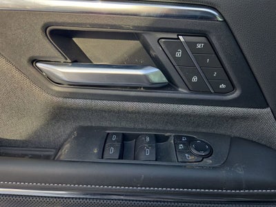 2026 GMC Sierra EV Elevation Extended Range