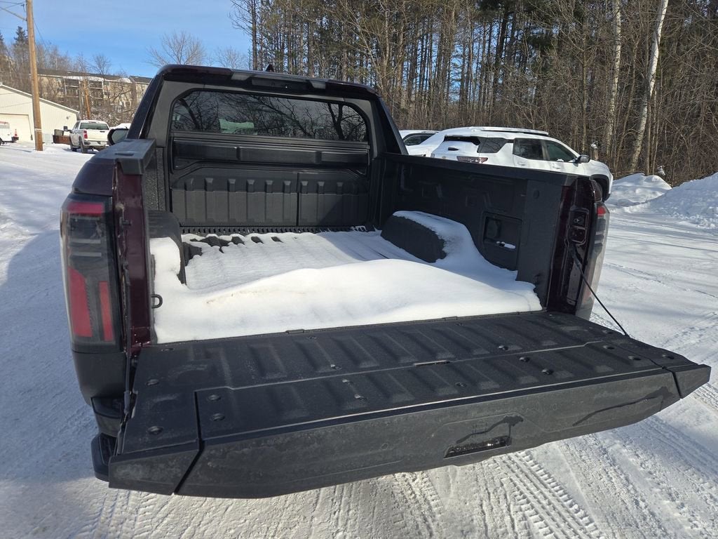 2026 GMC Sierra EV Elevation Extended Range