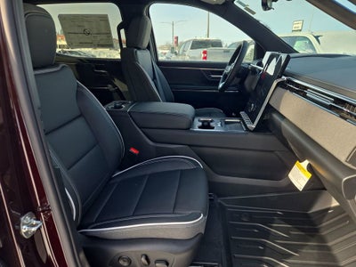 2026 GMC Sierra EV Elevation Extended Range