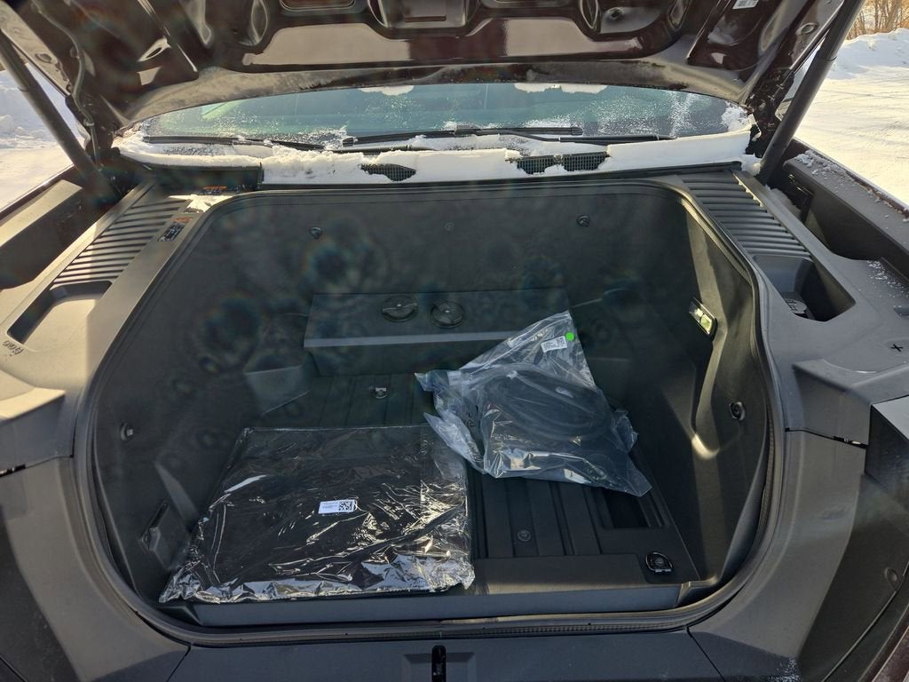 2026 GMC Sierra EV Elevation Extended Range