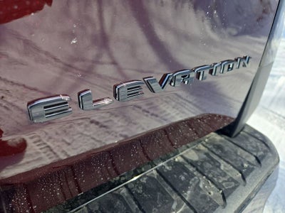 2026 GMC Sierra EV Elevation Extended Range