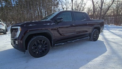 2026 GMC Sierra EV Elevation Extended Range