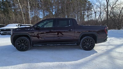 2026 GMC Sierra EV Elevation Extended Range