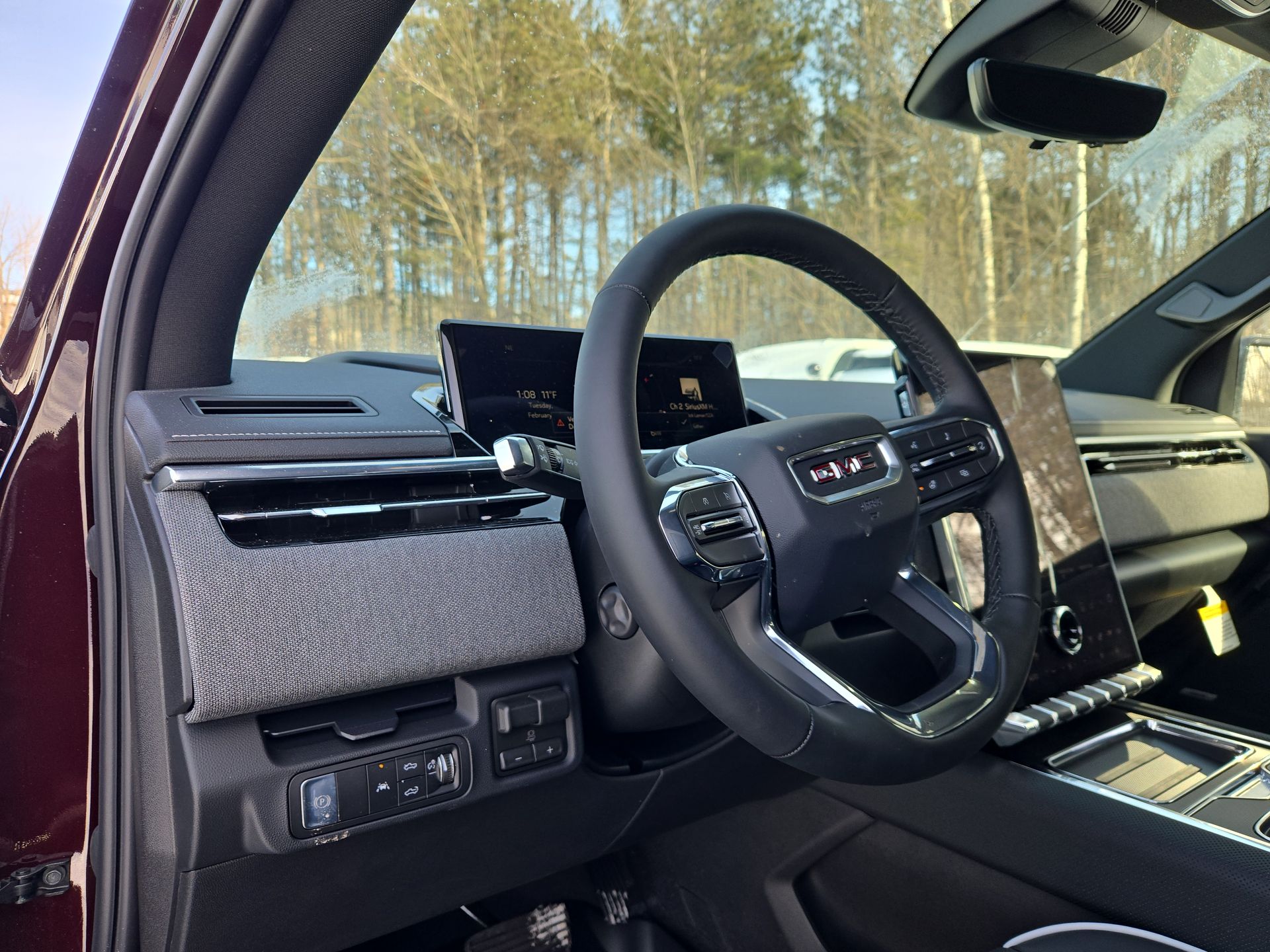 2026 GMC Sierra EV Elevation Extended Range