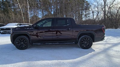 2026 GMC Sierra EV Elevation Extended Range