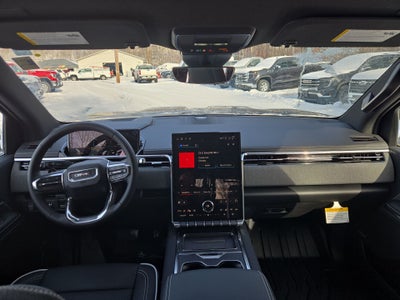 2026 GMC Sierra EV Elevation Extended Range