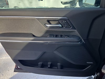 2026 GMC Sierra EV Elevation Extended Range