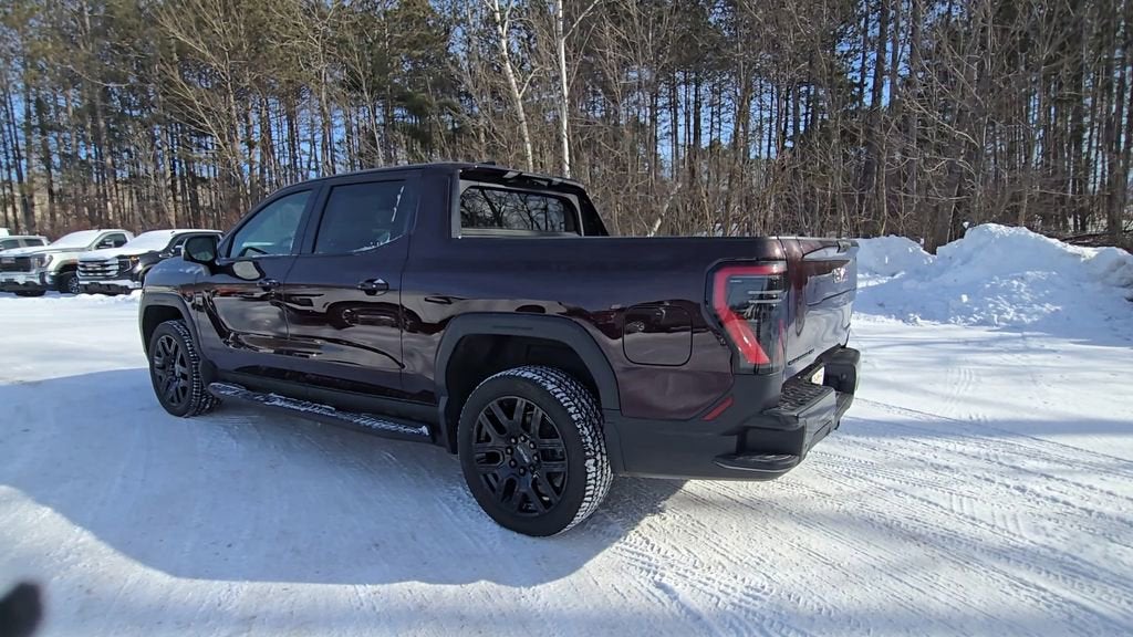 2026 GMC Sierra EV Elevation Extended Range
