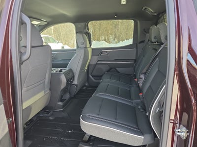 2026 GMC Sierra EV Elevation Extended Range