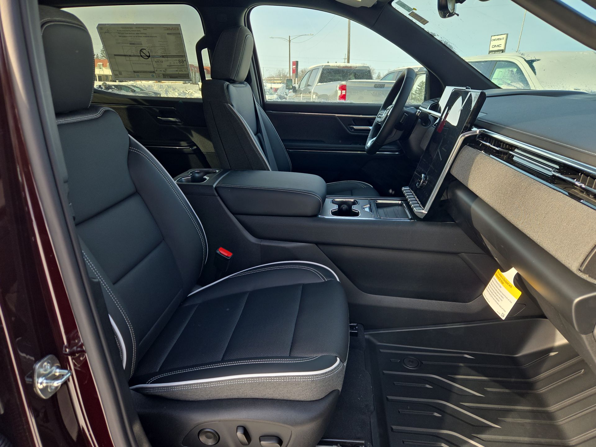 2026 GMC Sierra EV Elevation Extended Range