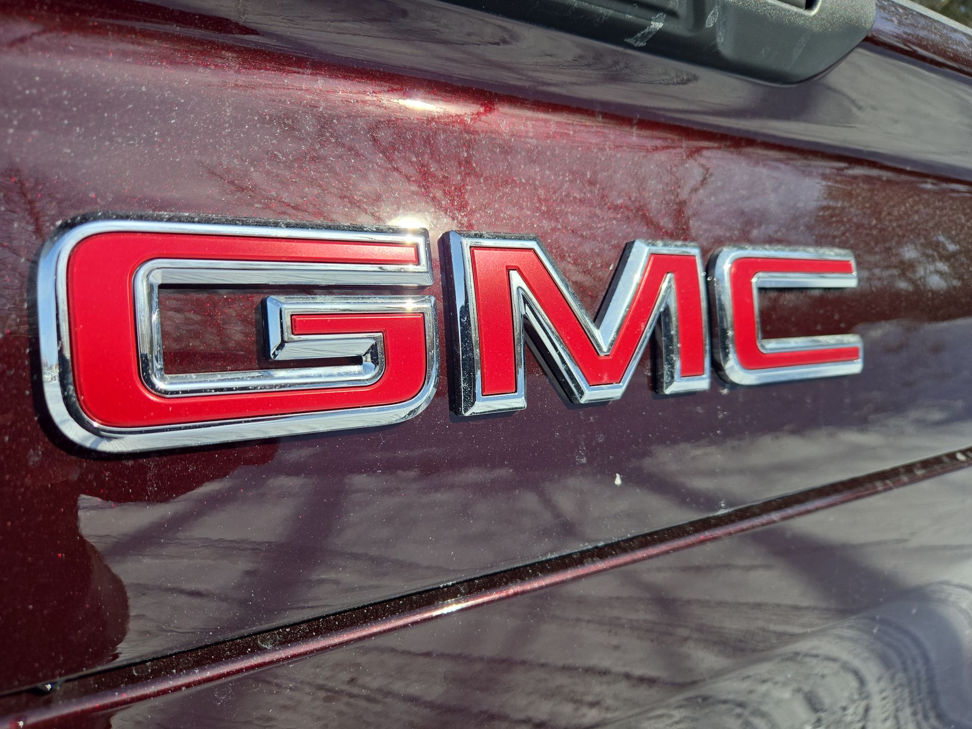 2026 GMC Sierra EV Elevation Extended Range