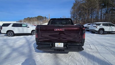 2026 GMC Sierra EV Elevation Extended Range