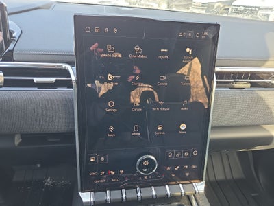 2026 GMC Sierra EV Elevation Extended Range