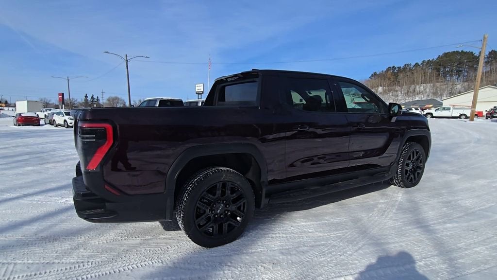 2026 GMC Sierra EV Elevation Extended Range