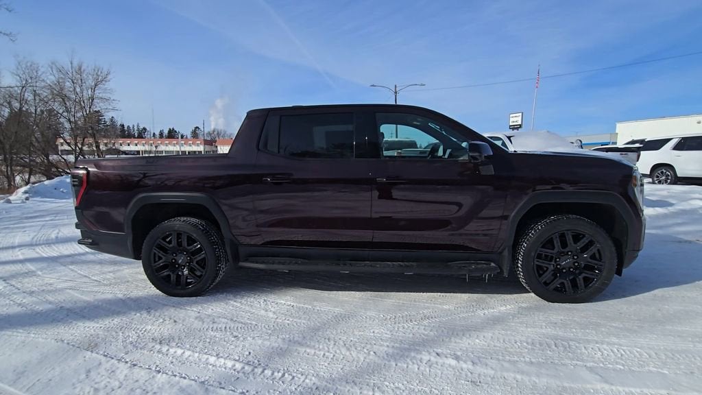 2026 GMC Sierra EV Elevation Extended Range