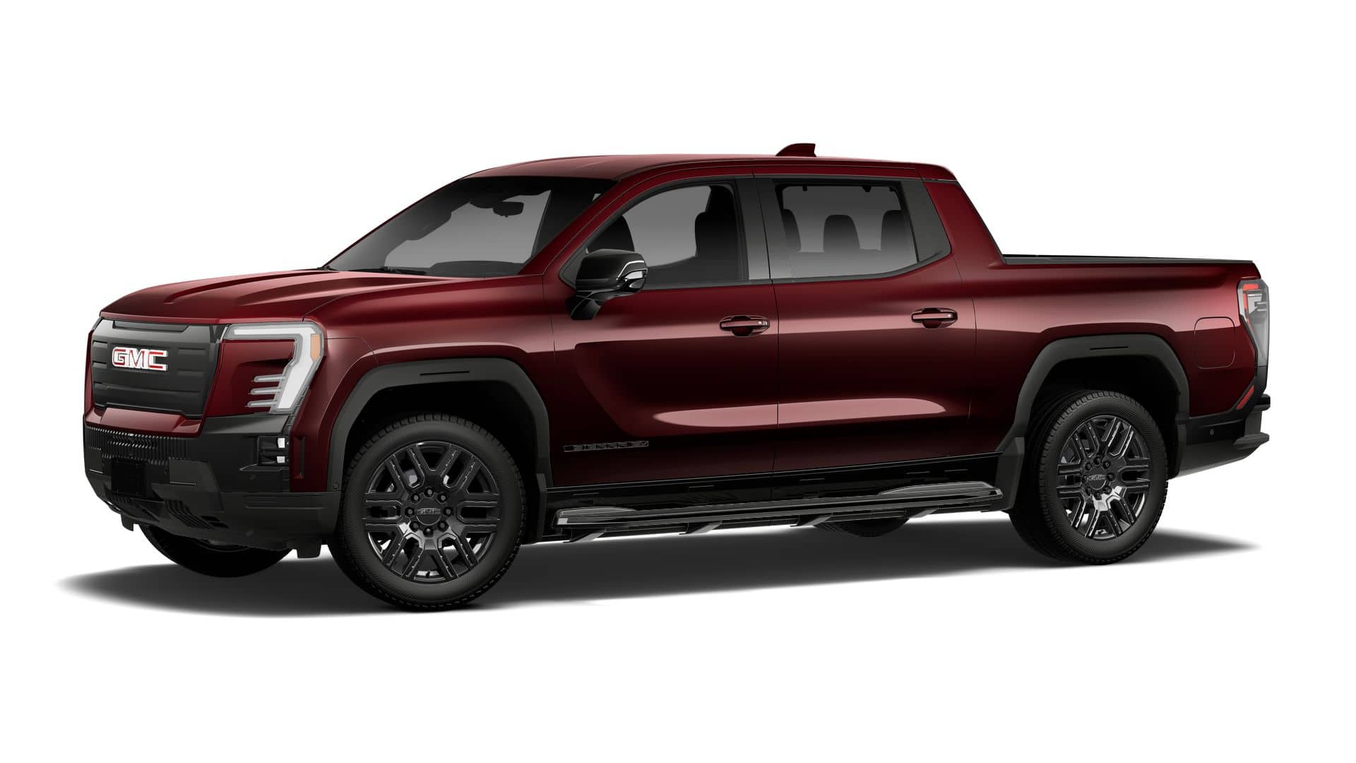 2026 GMC Sierra EV Elevation Extended Range