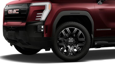 2026 GMC Sierra EV Elevation Extended Range