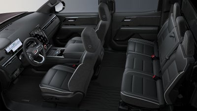 2026 GMC Sierra EV Elevation Extended Range