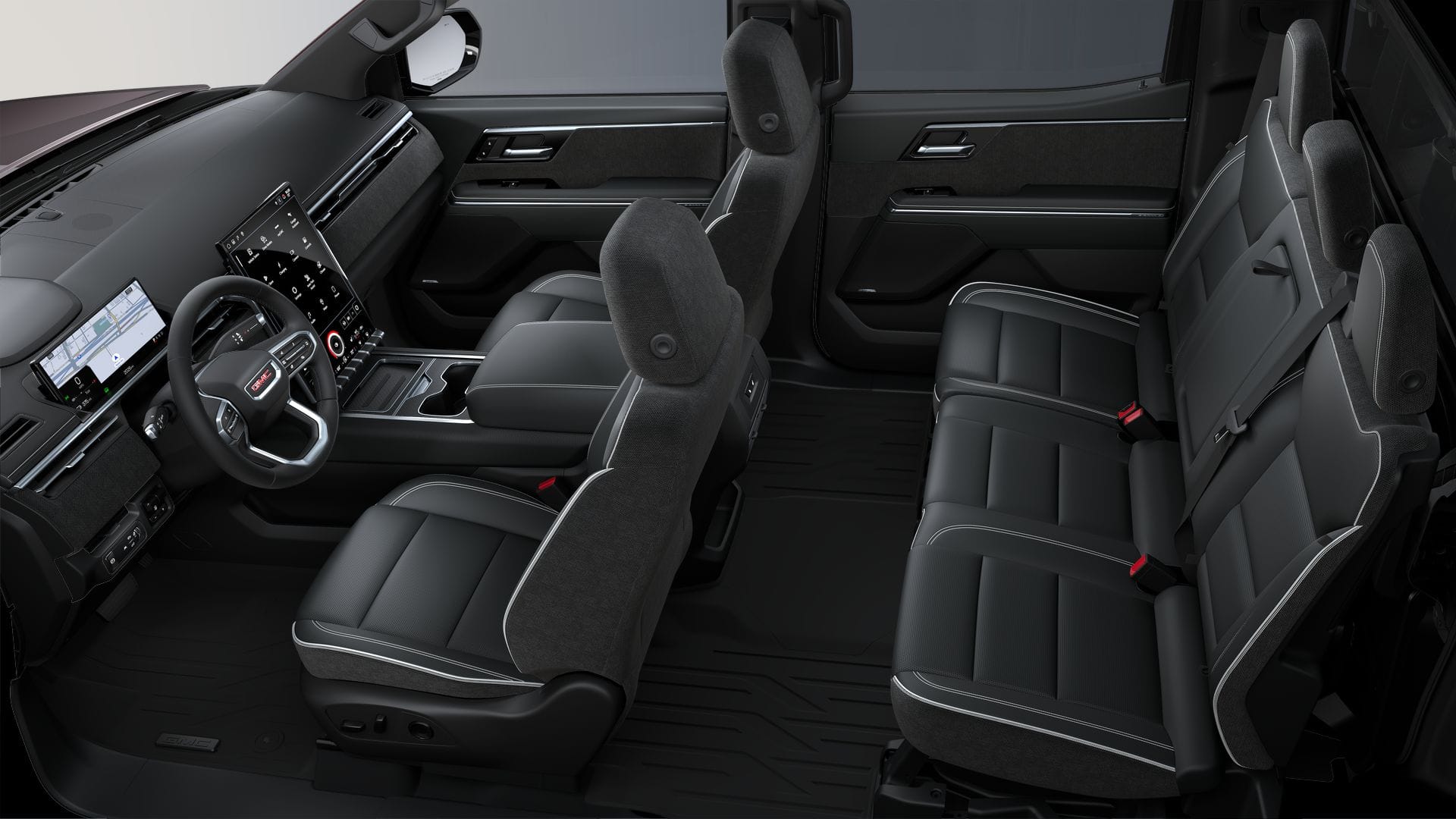 2026 GMC Sierra EV Elevation Extended Range