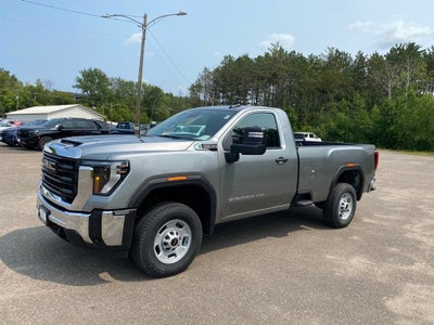 2026 GMC Sierra 2500 HD Pro