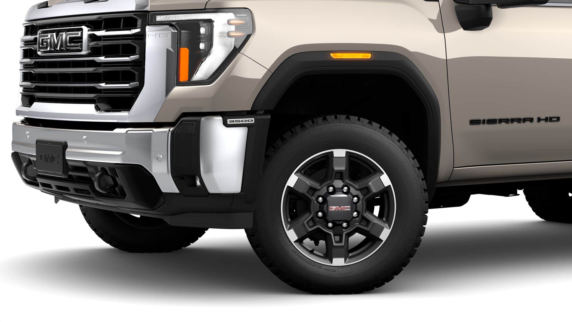 2026 GMC Sierra 3500 HD SLE