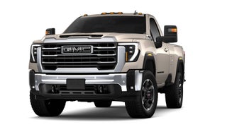 2026 GMC Sierra 3500 HD SLE