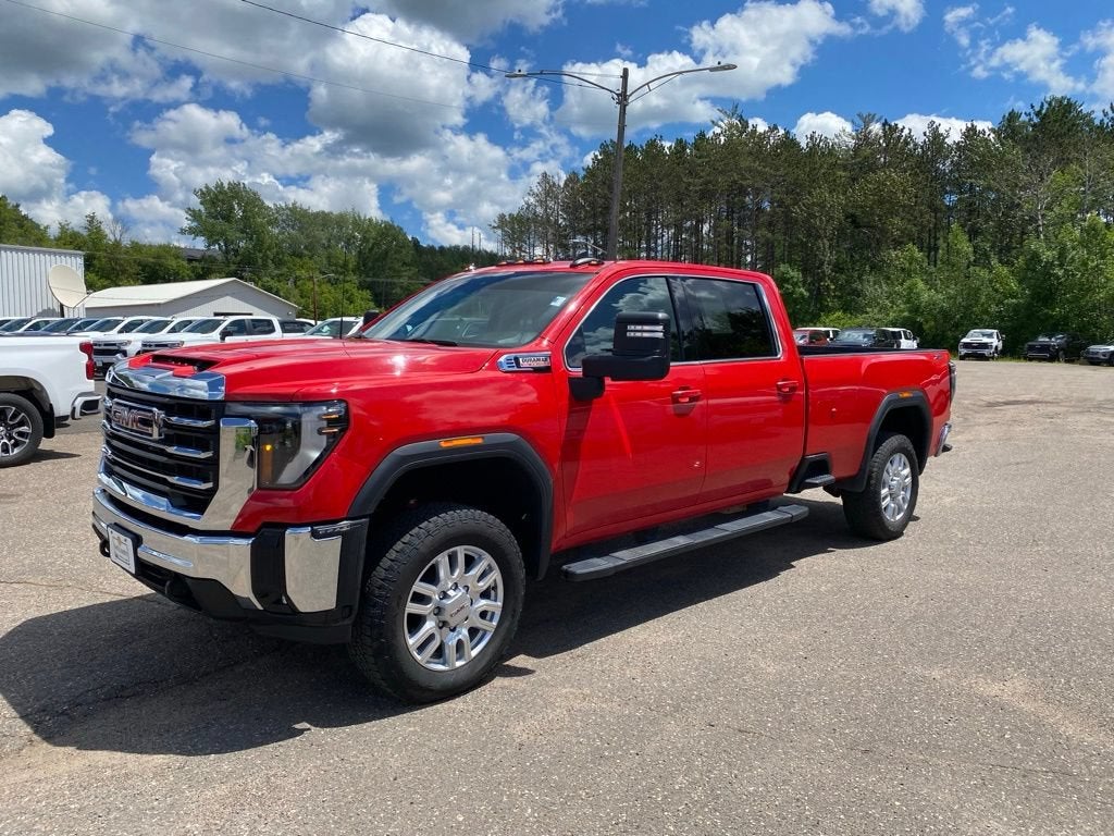 2024 GMC Sierra 4WD Crew Cab Long Box SLE's photo