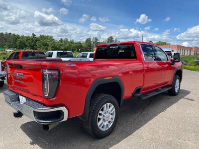 2024 GMC Sierra 3500 HD SLE