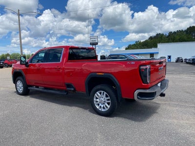 2024 GMC Sierra 3500 HD SLE