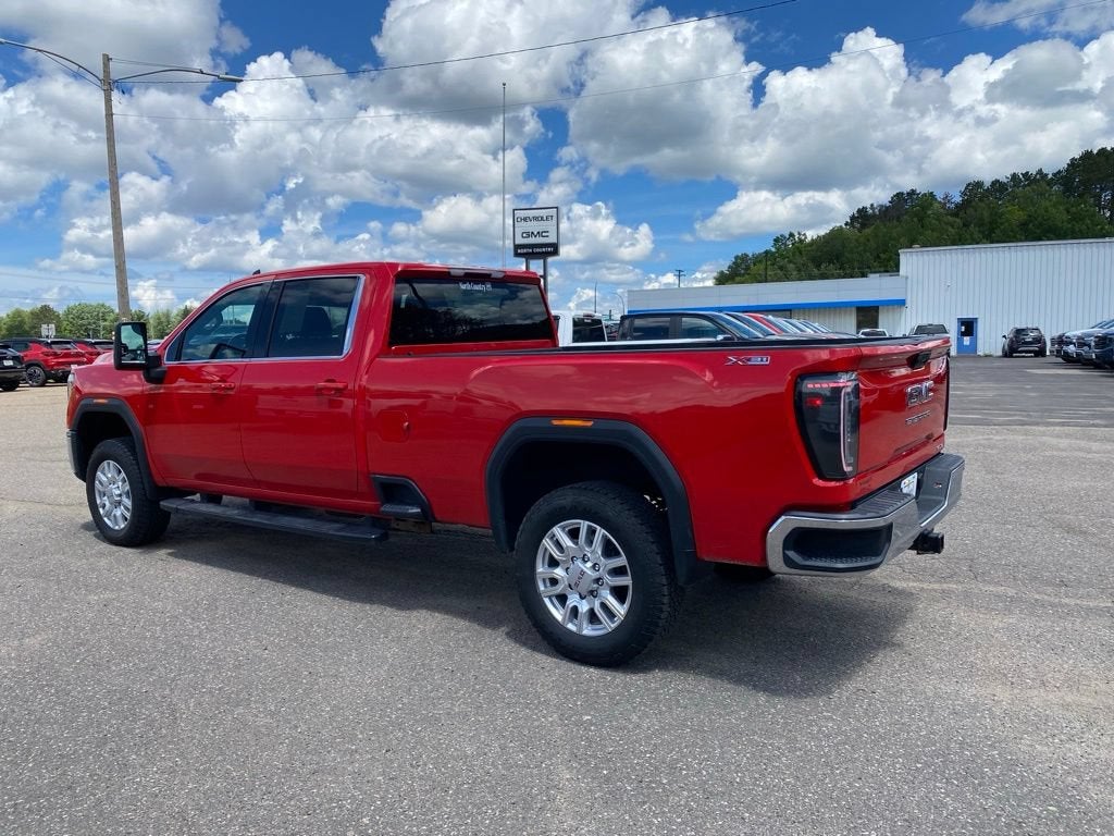 2024 GMC Sierra 3500 HD SLE