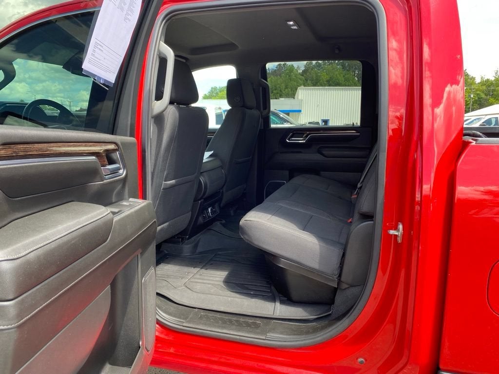 2024 GMC Sierra 3500 HD SLE