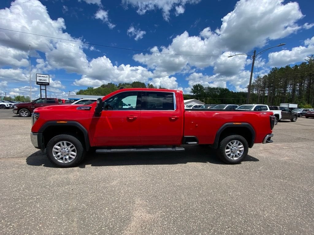 2024 GMC Sierra 3500 HD SLE