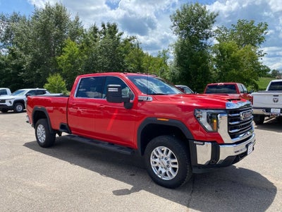 2024 GMC Sierra 3500 HD SLE