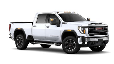 2026 GMC Sierra 3500 HD SLT