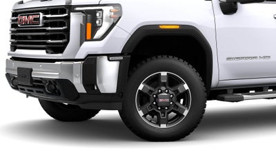 2026 GMC Sierra 3500 HD SLT