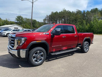 2026 GMC Sierra 3500 HD SLT