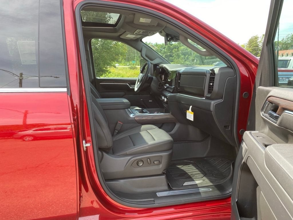 2026 GMC Sierra 3500 HD SLT