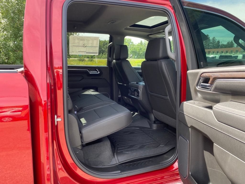 2026 GMC Sierra 3500 HD SLT