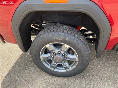 2026 GMC Sierra 3500 HD SLT