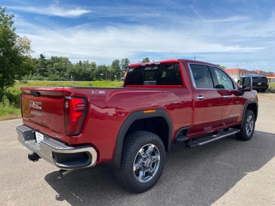 2026 GMC Sierra 3500 HD SLT