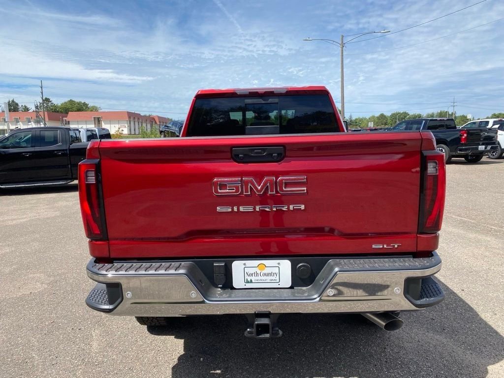 2026 GMC Sierra 3500 HD SLT