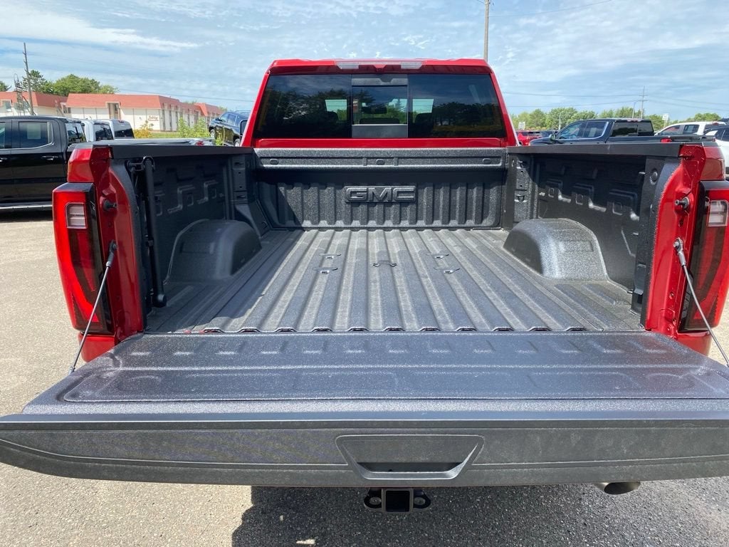 2026 GMC Sierra 3500 HD SLT