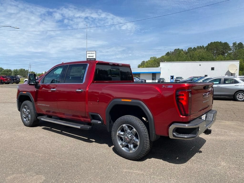 2026 GMC Sierra 3500 HD SLT