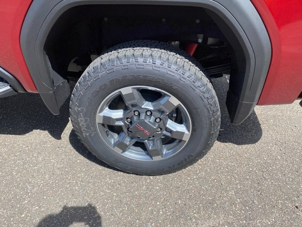 2026 GMC Sierra 3500 HD SLT