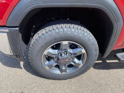 2026 GMC Sierra 3500 HD SLT