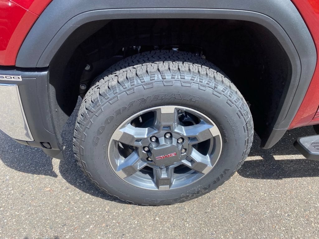 2026 GMC Sierra 3500 HD SLT