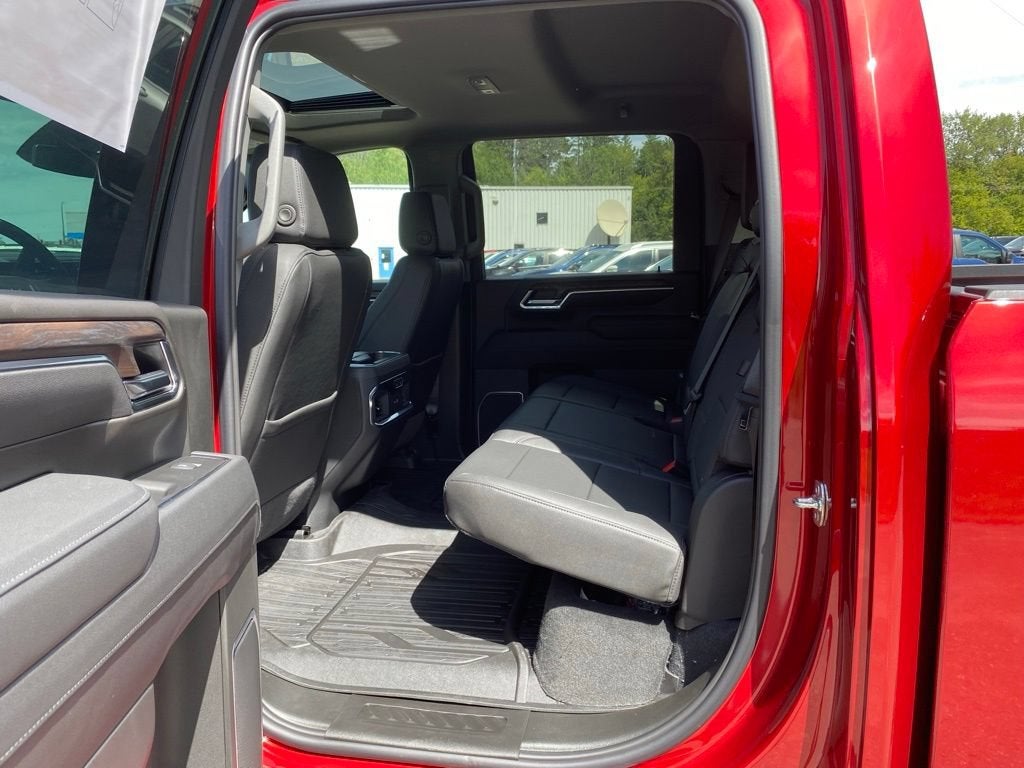 2026 GMC Sierra 3500 HD SLT